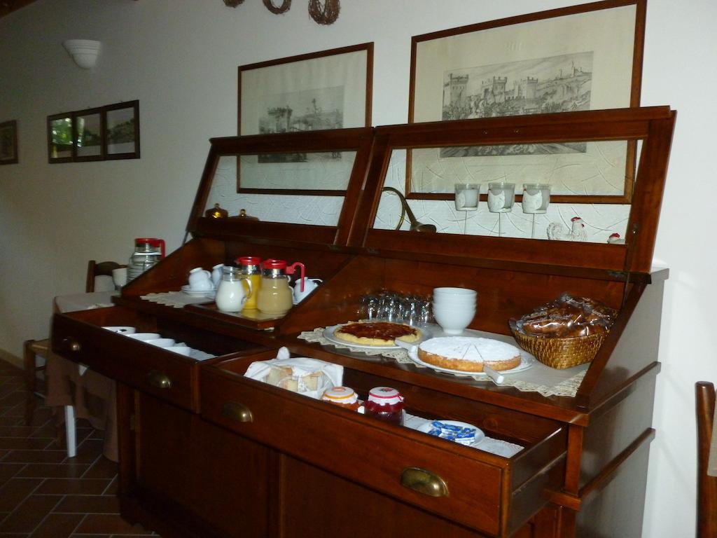 Le Camere Di Virgilio Monzambano Exterior photo