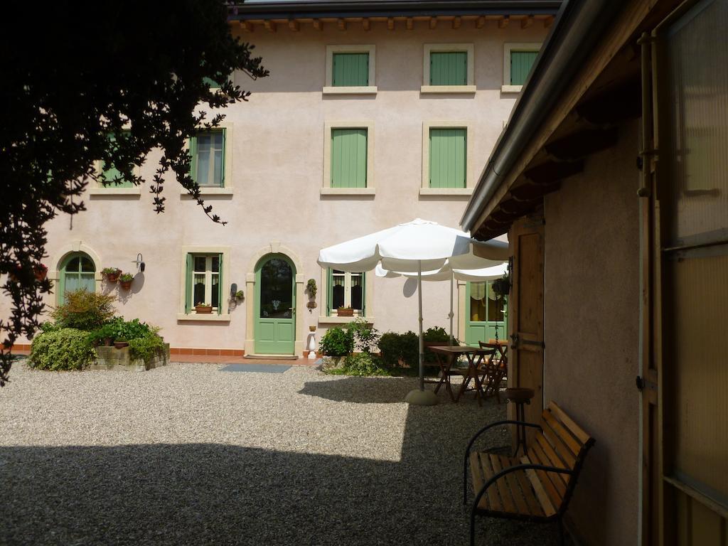 Le Camere Di Virgilio Monzambano Exterior photo