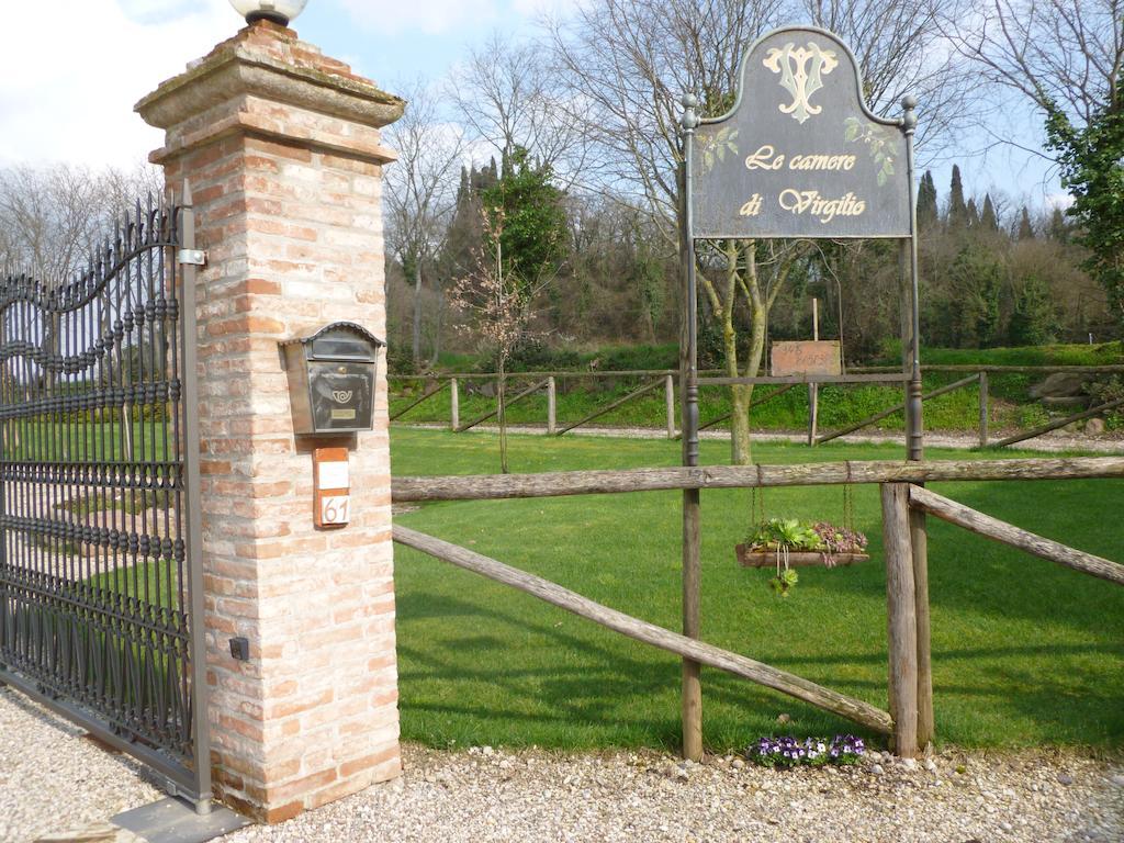 Le Camere Di Virgilio Monzambano Exterior photo