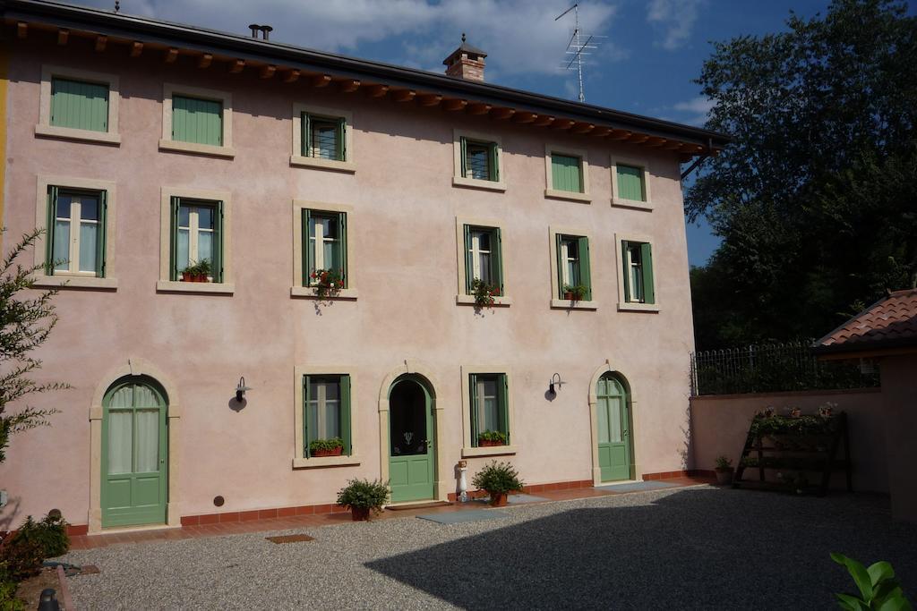 Le Camere Di Virgilio Monzambano Exterior photo