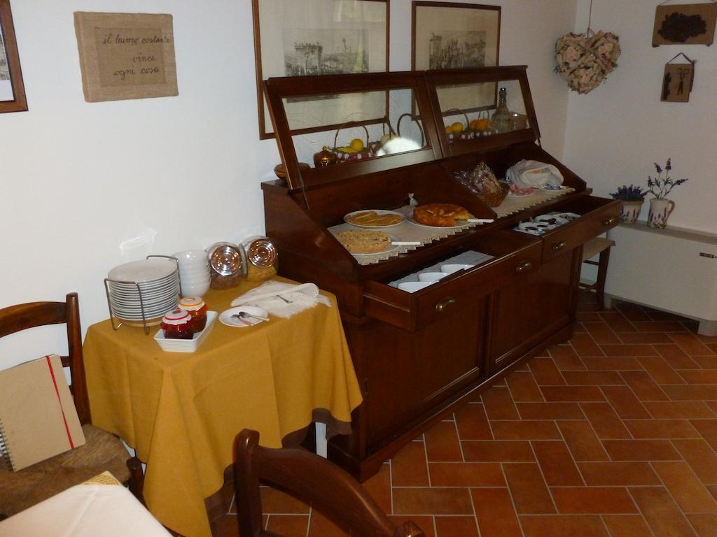 Le Camere Di Virgilio Monzambano Exterior photo